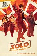 E-Book (epub) Star Wars: Solo von Joe Schreiber