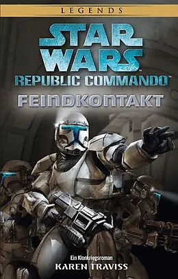 E-Book (epub) Star Wars: Republic Commando von Karen Traviss