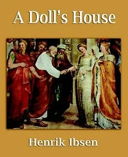 E-Book (epub) A Doll's House von Henrick Ibsen