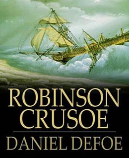 E-Book (epub) Robinson Crusoe von Daniel Defoe