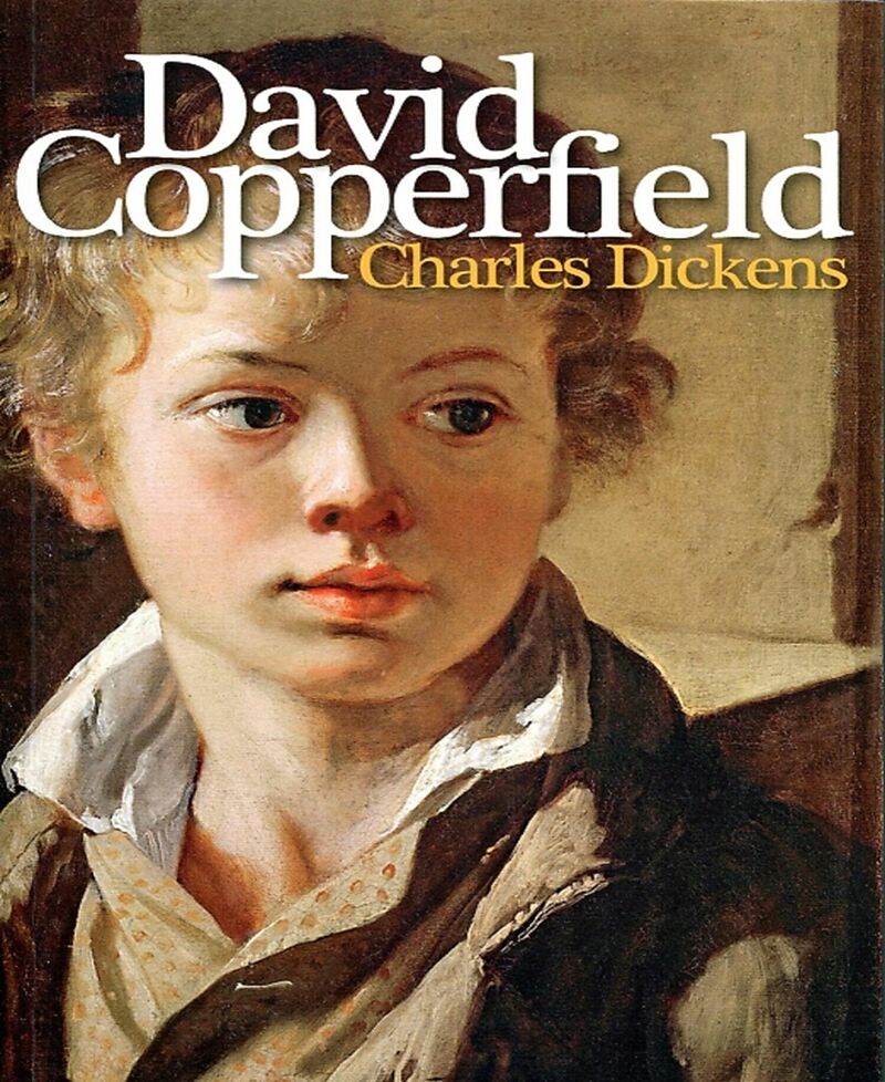 is david copperfield a biography of charles dickens