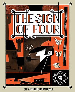 E-Book (epub) The Sign of Four von Arthur Conan Doyle