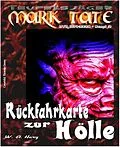 E-Book (epub) TEUFELSJÄGER 002: Rückfahrkarte zur Hölle von W. A. Hary