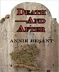 E-Book (epub) Death and After? von Annie Besant