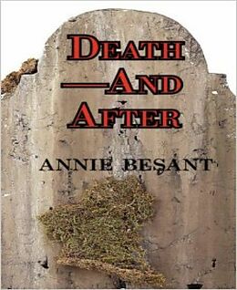 eBook (epub) Death and After? de Annie Besant