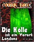 E-Book (epub) TEUFELSJÄGER 003: Die Hölle ist ein Vorort Londons von W. A. Hary