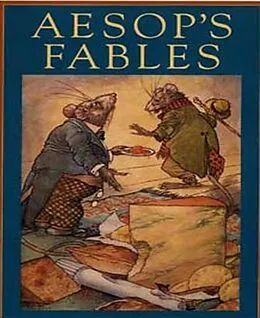 E-Book (epub) Aesop's Fables von By Aesop