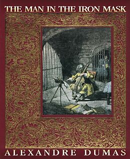 E-Book (epub) The Man in the Iron Mask (Unabriged) von Alexandre Dumas