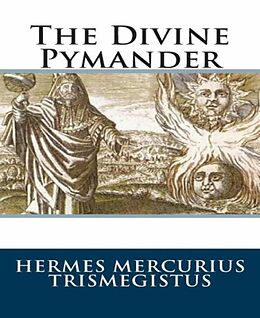eBook (epub) The Divine Pymander de Hermes Mercurius Trismegistus