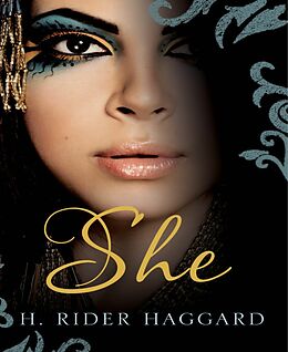 E-Book (epub) She von H. Rider Haggard