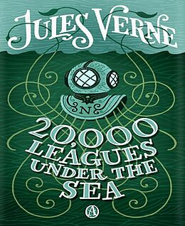 eBook (epub) Twenty Thousand Leagues Under the Sea de Jules Verne