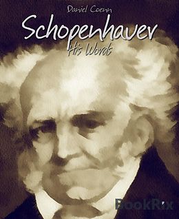 E-Book (epub) Schopenhauer von Daniel Coenn