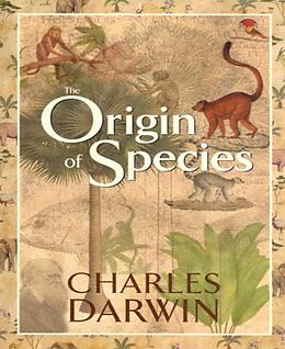 E-Book (epub) The Origin of Species von Charles Darwin