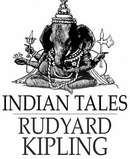 eBook (epub) Indian Tales de Rudyard Kipling