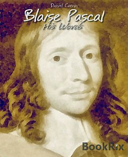 E-Book (epub) Blaise Pascal von Daniel Coenn