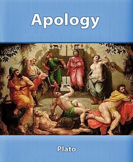 E-Book (epub) Apology von By Plato