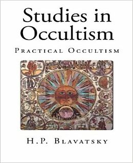 eBook (epub) Studies in Occultism de H. P. Blavatsky
