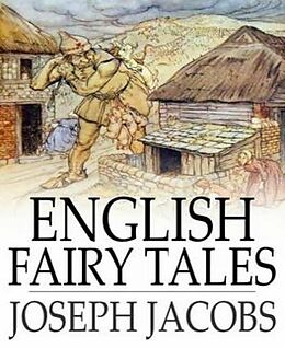 eBook (epub) English Fairy Tales de Joseph Jacobs