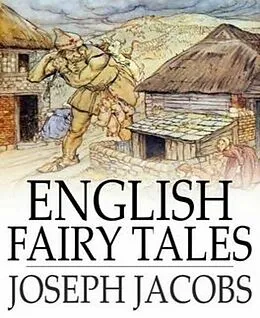 E-Book (epub) English Fairy Tales von Joseph Jacobs