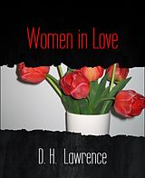 E-Book (epub) Women in Love von D. H. Lawrence
