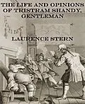 E-Book (epub) The Life and Opinions of Tristram Shandy, Gentleman von Laurence Stern