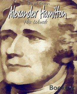 E-Book (epub) Alexander Hamilton von Daniel Coenn