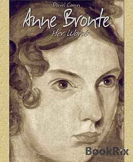 E-Book (epub) Anne Bronte von Daniel Coenn