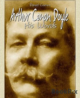 E-Book (epub) Arthur Conan Doyle von Daniel Coenn