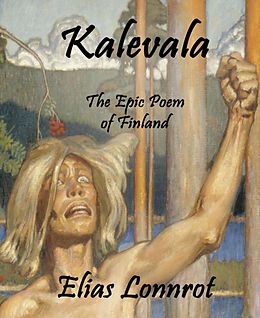 eBook (epub) Kalevala de Elias Lonnrot