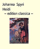 E-Book (epub) Heidi - edition classica - von Johanna Spyri