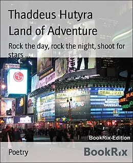 E-Book (epub) Land of Adventure von Thaddeus Hutyra