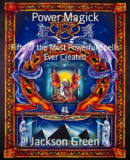 eBook (epub) Power Magick de Jackson Green