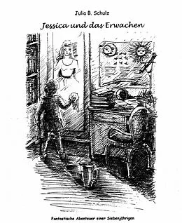 E-Book (epub) Jessica und das Erwachen von Julia B. Schulz