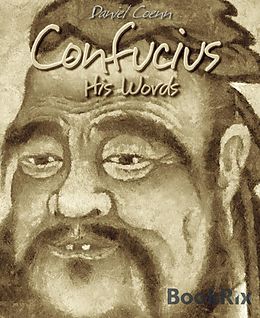 E-Book (epub) Confucius von Daniel Coenn