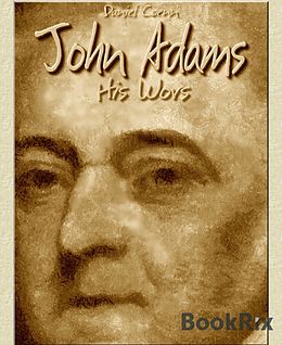 eBook (epub) John Adams de Daniel Coenn