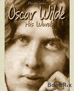 E-Book (epub) Oscar Wilde von Daniel Coenn