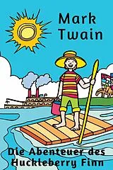 E-Book (epub) Die Abenteuer des Huckleberry Finn von Mark Twain