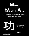 E-Book (epub) MMA von Daniel Kempe