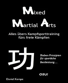 E-Book (epub) MMA von Daniel Kempe
