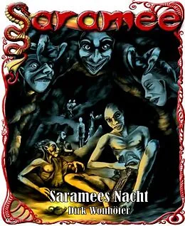 E-Book (epub) Saramee 4: Saramees Nacht von Dirk Wonhöfer