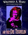 E-Book (epub) Autorenreihe 002: Die Teufelin von Wilfried A. Hary