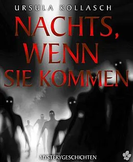 E-Book (epub) Nachts, wenn sie kommen von Ursula Kollasch