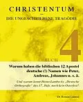 E-Book (epub) Christentum - die ungeschriebene Tragödie (Buch 4) von Roman Landau