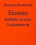 E-Book (epub) Einstein von Alexander Moszkowski