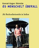 E-Book (epub) Es menschelt überall von Konrad-Jürgen Kleinicke