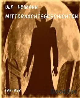 E-Book (epub) Mitternachtsgeschichten von Ulf Heimann