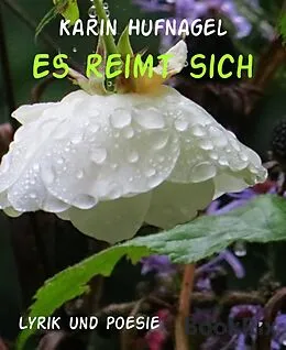 E-Book (epub) Es reimt sich von Karin Hufnagel