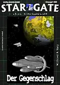 E-Book (epub) STAR GATE 055: Der Gegenschlag von Wilfried A. Hary