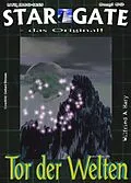 E-Book (epub) STAR GATE 060: Tor der Welten von Wilfried A. Hary