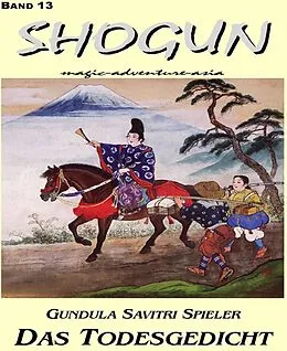E-Book (epub) Das Todesgedicht von Gundula Savitri Spieler
